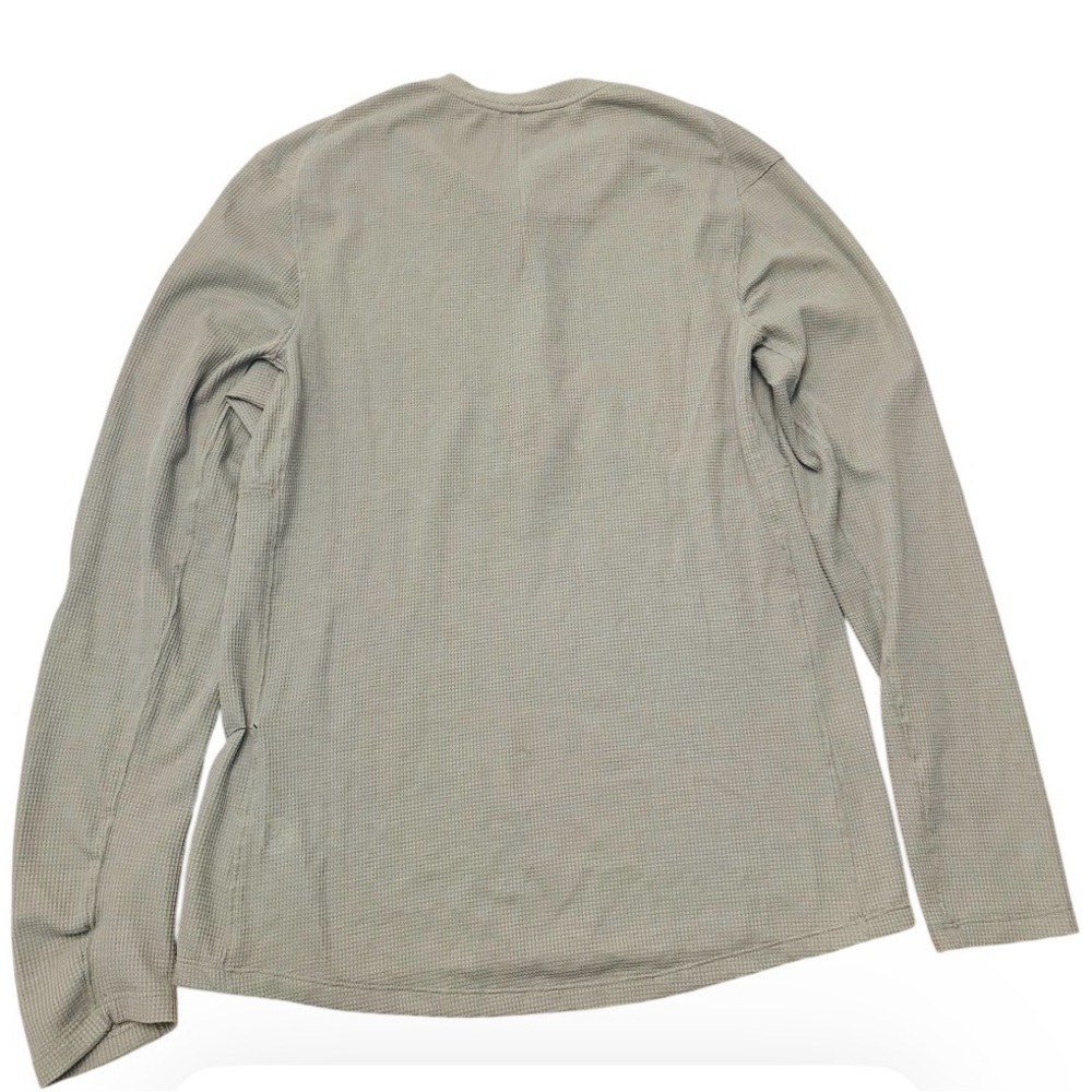 Lululemon Shift Stitch Henley
Heathered Core Medium Grey Men’s Small NWT - Picture 4 of 9